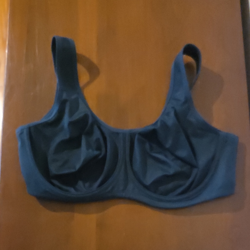 SYROKAN Underwire Sports Bra (Wacoal Simone Knock Off) 36E